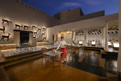 Welcomhotel by ITC Hotels, Jodhpur - Other Facilities - Restaurant 16